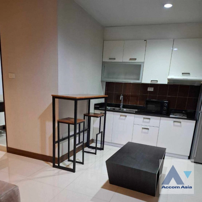 4  2 br Condominium For Rent in Sukhumvit ,Bangkok MRT Phetchaburi at Sukhumvit Living Town AA43351