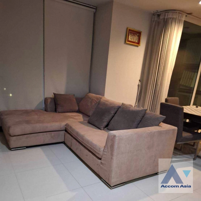 unitFully Furnished |  2 Bedrooms  Condominium For Rent in Sukhumvit, Bangkok  near MRT Phetchaburi (AA43351)