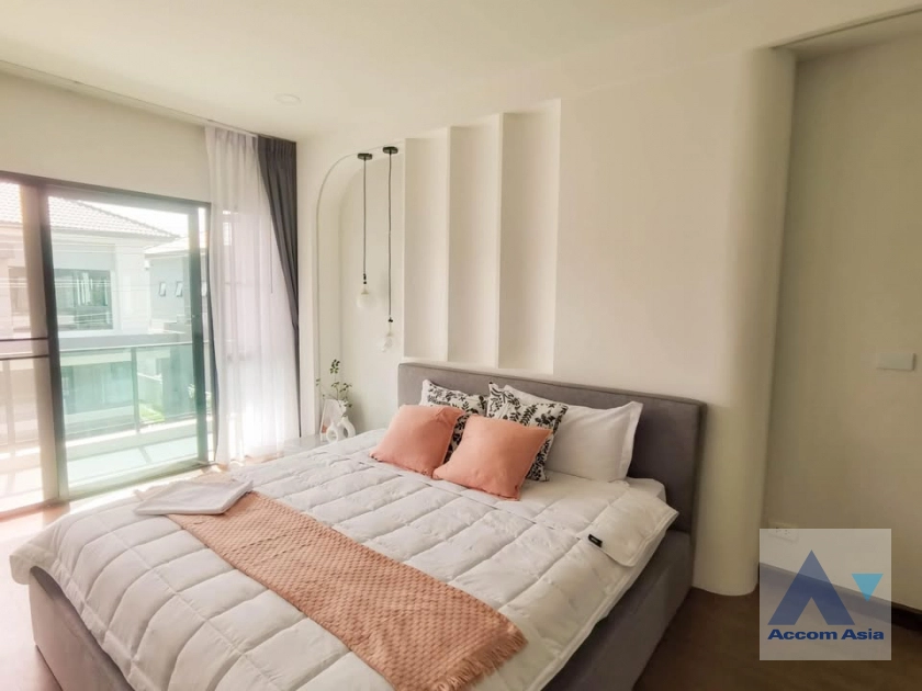 8  4 br House For Rent in Samutprakan ,Samutprakan BTS Bang Na at The City Bangna AA43353