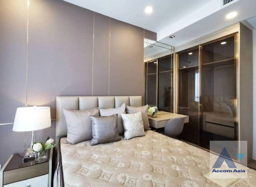 4  2 br Condominium For Rent in Silom ,Bangkok MRT Sam Yan at Ashton Chula Silom AA43356