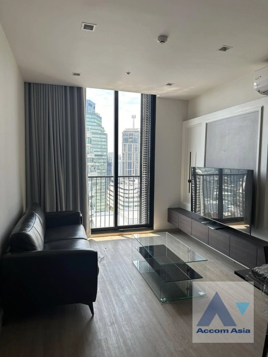 Fully Furnished |  Noble State 39 Condominium  1 Bedroom for Rent BTS Phrom Phong in Sukhumvit Bangkok