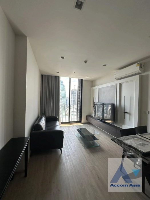 unitFully Furnished |  1 Bedroom  Condominium For Rent in Sukhumvit, Bangkok  near BTS Phrom Phong (AA43357)