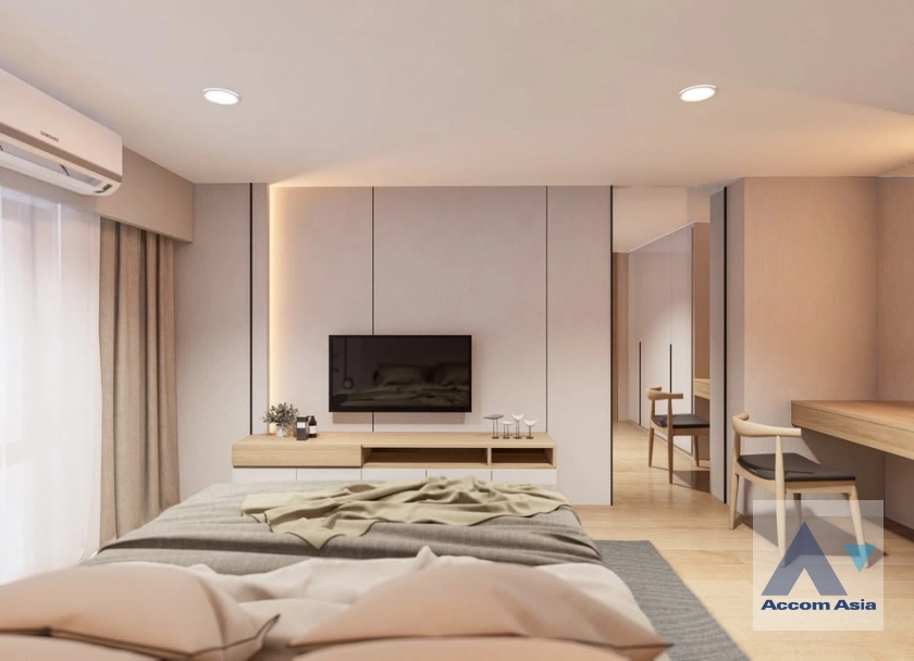 12  3 br Condominium For Rent in Ratchadaphisek ,Bangkok MRT Rama 9 at One9Five Asoke Rama 9 AA43360