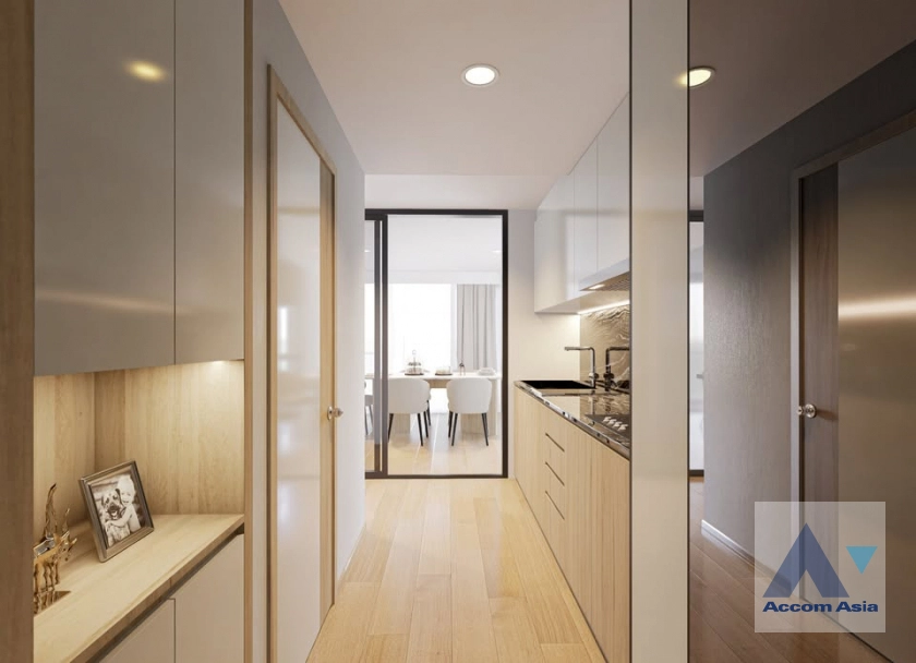 7  3 br Condominium For Rent in Ratchadaphisek ,Bangkok MRT Rama 9 at One9Five Asoke Rama 9 AA43360