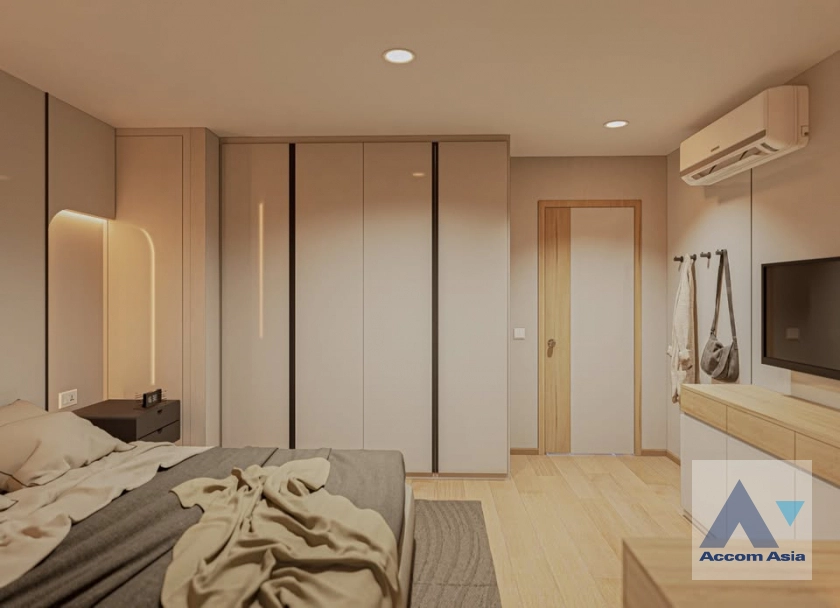 16  3 br Condominium For Rent in Ratchadaphisek ,Bangkok MRT Rama 9 at One9Five Asoke Rama 9 AA43360