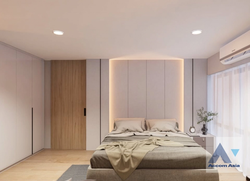 9  3 br Condominium For Rent in Ratchadaphisek ,Bangkok MRT Rama 9 at One9Five Asoke Rama 9 AA43360