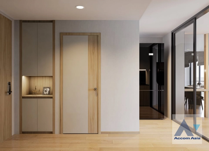 8  3 br Condominium For Rent in Ratchadaphisek ,Bangkok MRT Rama 9 at One9Five Asoke Rama 9 AA43360