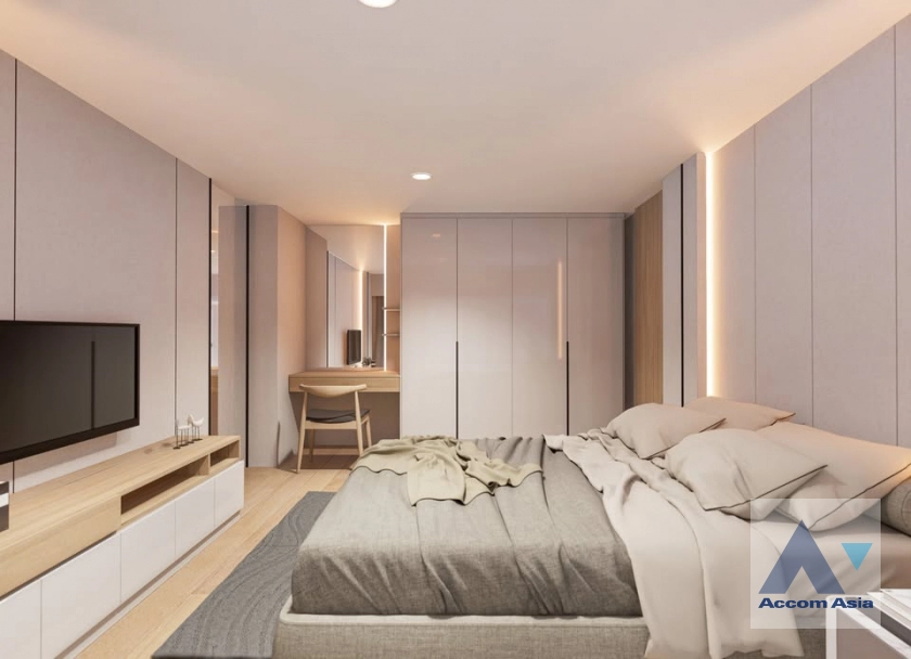 11  3 br Condominium For Rent in Ratchadaphisek ,Bangkok MRT Rama 9 at One9Five Asoke Rama 9 AA43360