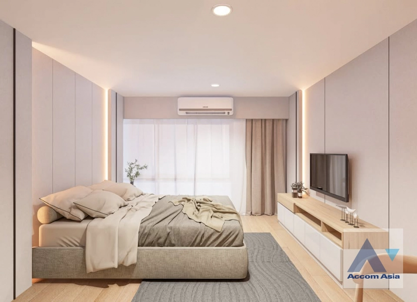 10  3 br Condominium For Rent in Ratchadaphisek ,Bangkok MRT Rama 9 at One9Five Asoke Rama 9 AA43360