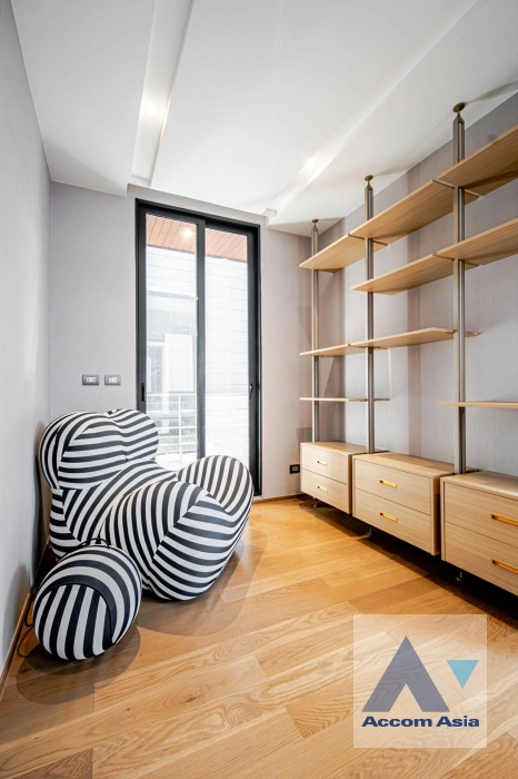 23  4 br House For Rent in Sathorn ,Bangkok BTS Sala Daeng - MRT Khlong Toei at Anina Villa Sathorn-Yenakart AA43361