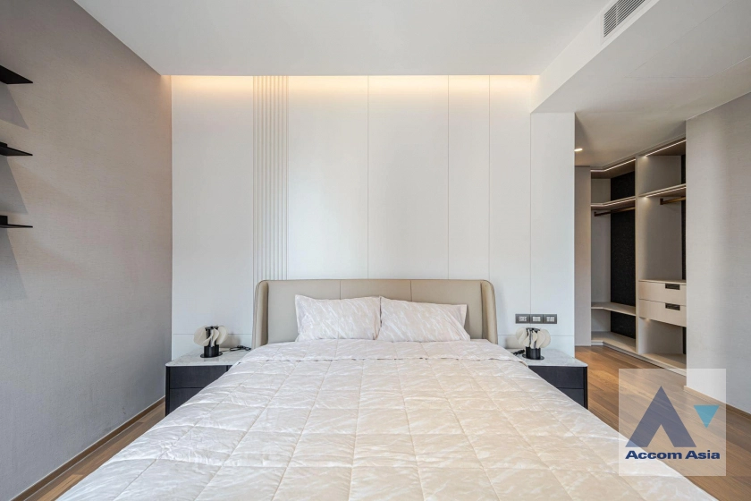 21  4 br House For Rent in Sathorn ,Bangkok BTS Sala Daeng - MRT Khlong Toei at Anina Villa Sathorn-Yenakart AA43361