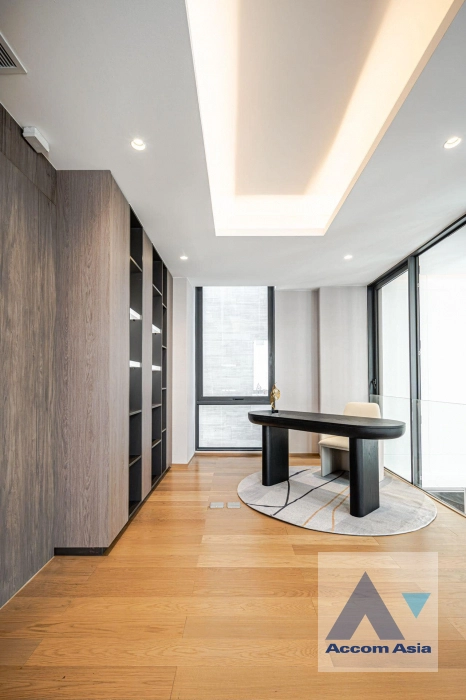 16  4 br House For Rent in Sathorn ,Bangkok BTS Sala Daeng - MRT Khlong Toei at Anina Villa Sathorn-Yenakart AA43361