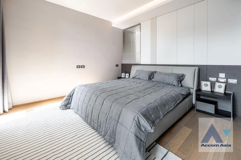 18  4 br House For Rent in Sathorn ,Bangkok BTS Sala Daeng - MRT Khlong Toei at Anina Villa Sathorn-Yenakart AA43361