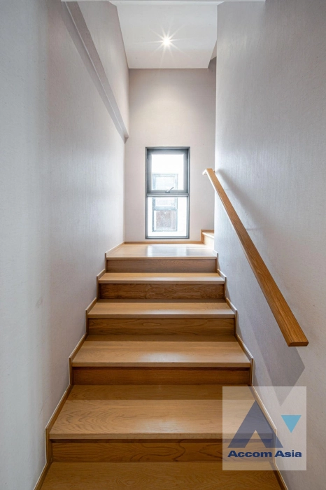 15  4 br House For Rent in Sathorn ,Bangkok BTS Sala Daeng - MRT Khlong Toei at Anina Villa Sathorn-Yenakart AA43361