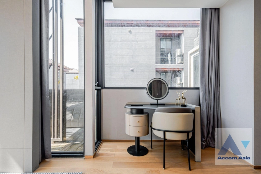 22  4 br House For Rent in Sathorn ,Bangkok BTS Sala Daeng - MRT Khlong Toei at Anina Villa Sathorn-Yenakart AA43361