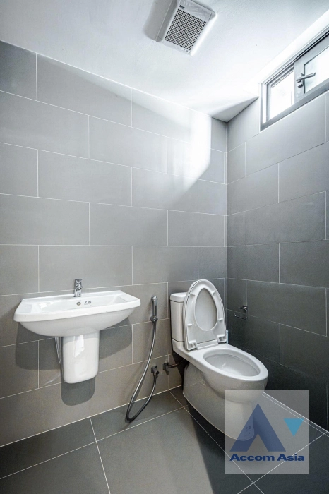 26  4 br House For Rent in Sathorn ,Bangkok BTS Sala Daeng - MRT Khlong Toei at Anina Villa Sathorn-Yenakart AA43361