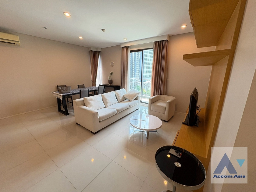  Villa Asoke Condominium  2 Bedroom for Rent ARL Makkasan in Ploenchit Bangkok