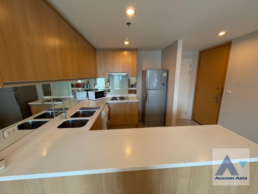 6  2 br Condominium For Rent in Ploenchit ,Bangkok MRT Phetchaburi - ARL Makkasan at Villa Asoke AA43362