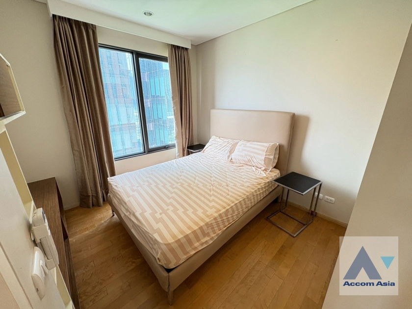 9  2 br Condominium For Rent in Ploenchit ,Bangkok MRT Phetchaburi - ARL Makkasan at Villa Asoke AA43362
