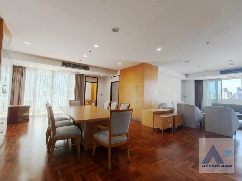 4  3 br Apartment for rent and sale in Sukhumvit ,Bangkok BTS Phrom Phong at Perfect for a big family AA43363