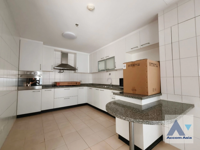 7  3 br Apartment for rent and sale in Sukhumvit ,Bangkok BTS Phrom Phong at Perfect for a big family AA43363