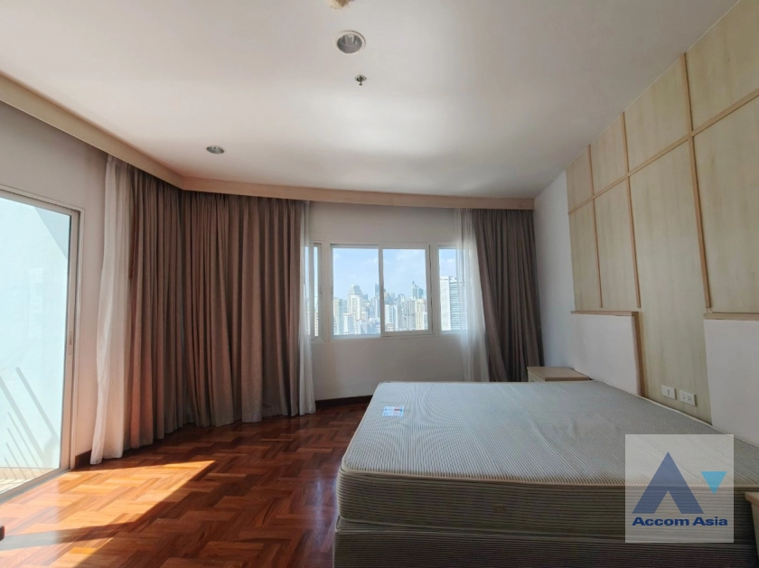 8  3 br Apartment for rent and sale in Sukhumvit ,Bangkok BTS Phrom Phong at Perfect for a big family AA43363