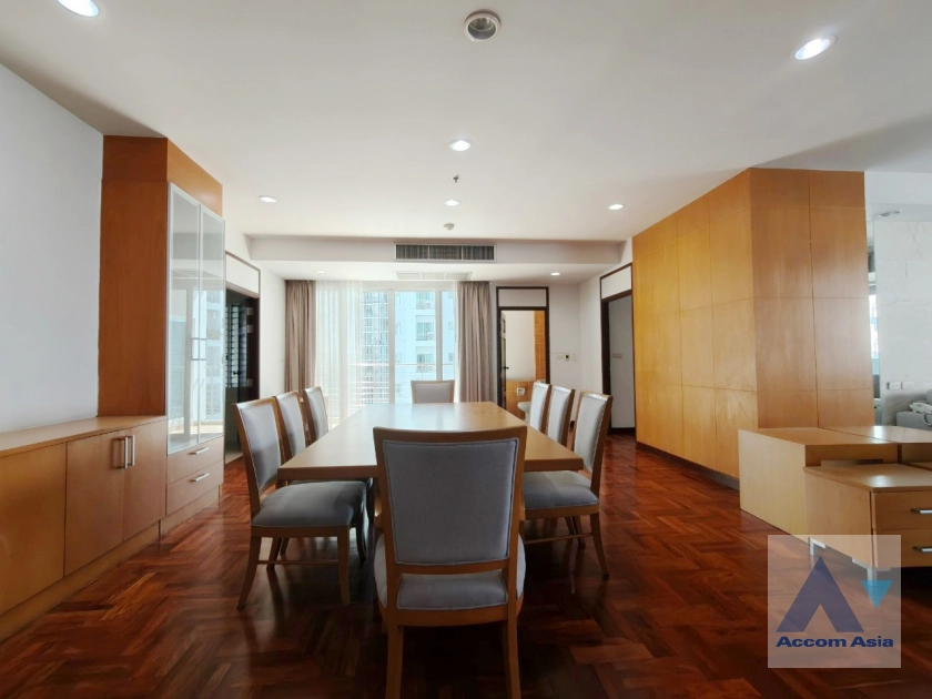 6  3 br Apartment for rent and sale in Sukhumvit ,Bangkok BTS Phrom Phong at Perfect for a big family AA43363