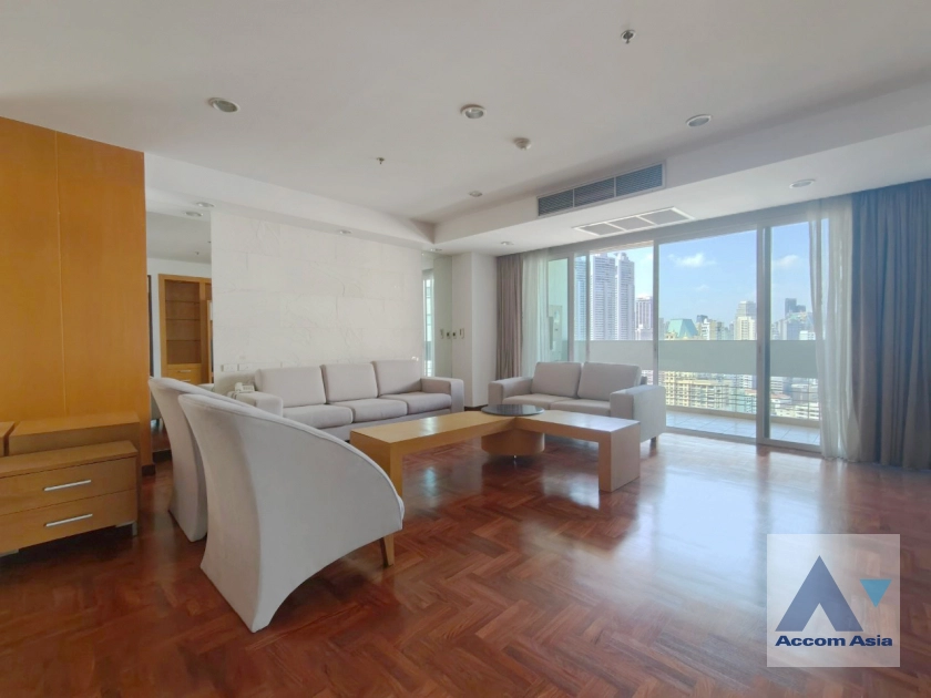  Perfect for a big family Apartment  3 Bedroom for Sale & Rent BTS Phrom Phong in Sukhumvit Bangkok