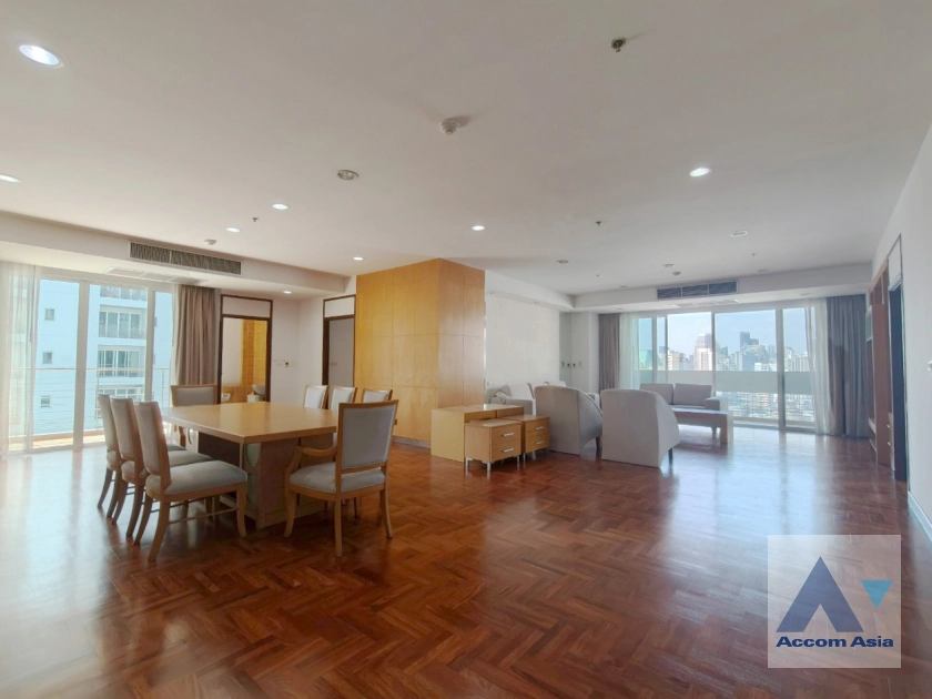  1  3 br Apartment for rent and sale in Sukhumvit ,Bangkok BTS Phrom Phong at Perfect for a big family AA43363