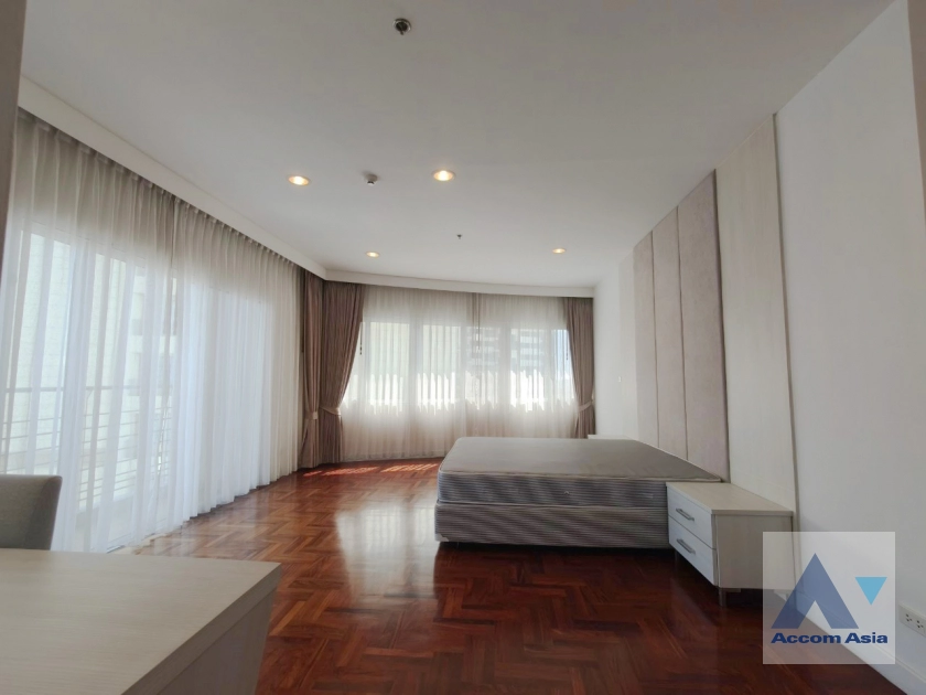 8  3 br Apartment For Rent in Sukhumvit ,Bangkok BTS Phrom Phong at Perfect for a big family AA43364