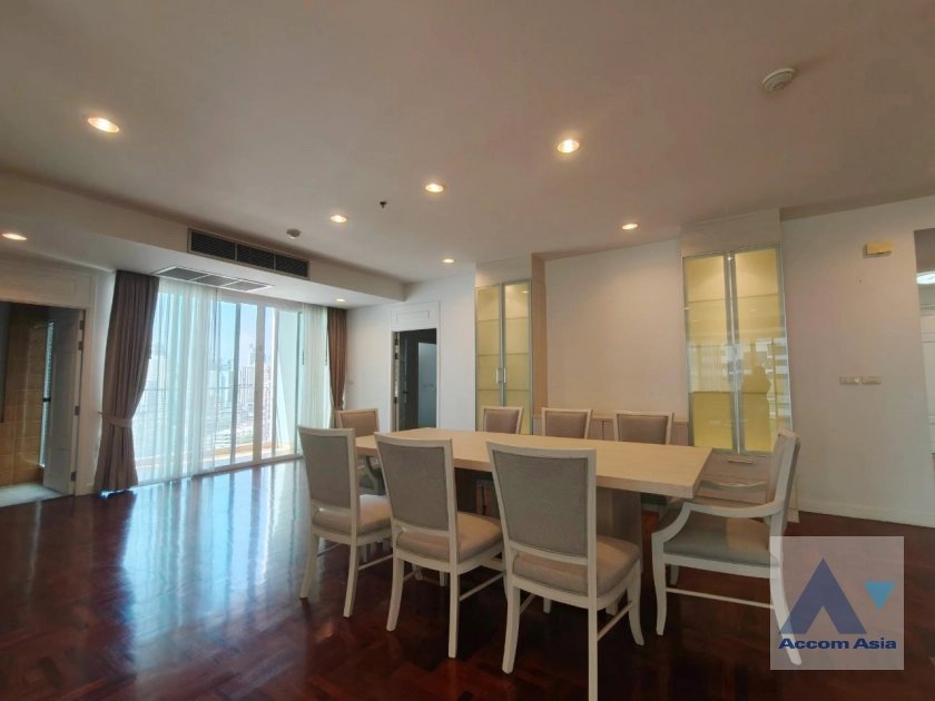 5  3 br Apartment For Rent in Sukhumvit ,Bangkok BTS Phrom Phong at Perfect for a big family AA43364