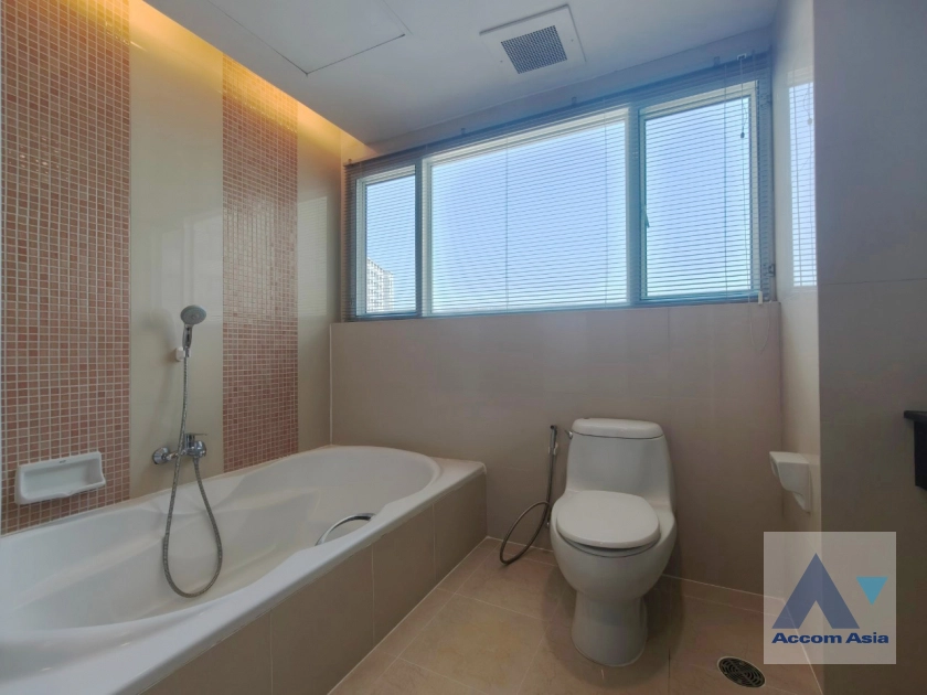 10  3 br Apartment For Rent in Sukhumvit ,Bangkok BTS Phrom Phong at Perfect for a big family AA43364