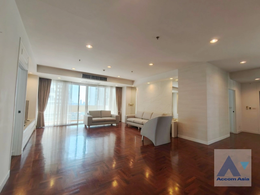 4  3 br Apartment For Rent in Sukhumvit ,Bangkok BTS Phrom Phong at Perfect for a big family AA43364