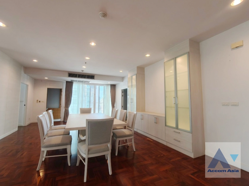 6  3 br Apartment For Rent in Sukhumvit ,Bangkok BTS Phrom Phong at Perfect for a big family AA43364