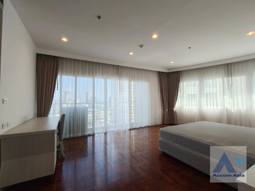 12  3 br Apartment For Rent in Sukhumvit ,Bangkok BTS Phrom Phong at Perfect for a big family AA43364