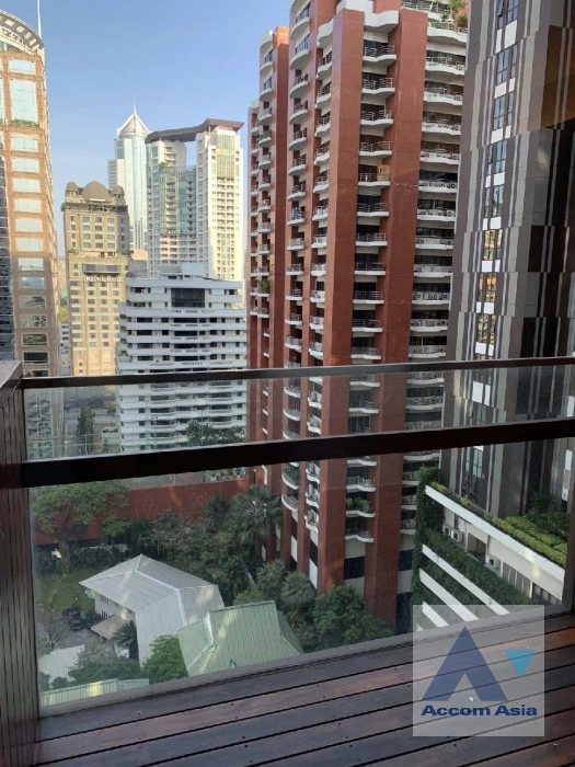 6  2 br Condominium for rent and sale in Ploenchit ,Bangkok BTS Ratchadamri at Hansar Residence AA43366