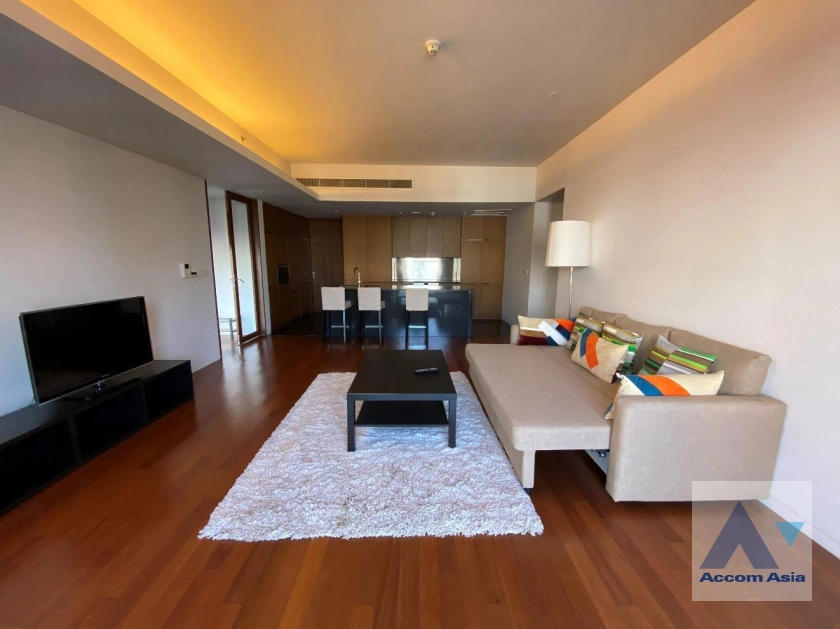 unit 2 Bedrooms  Condominium For Rent & Sale in Ploenchit, Bangkok  near BTS Ratchadamri (AA43367)