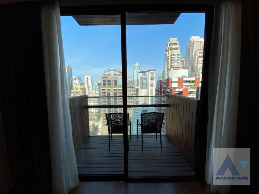  1  2 br Condominium for rent and sale in Ploenchit ,Bangkok BTS Ratchadamri at Hansar Residence AA43367