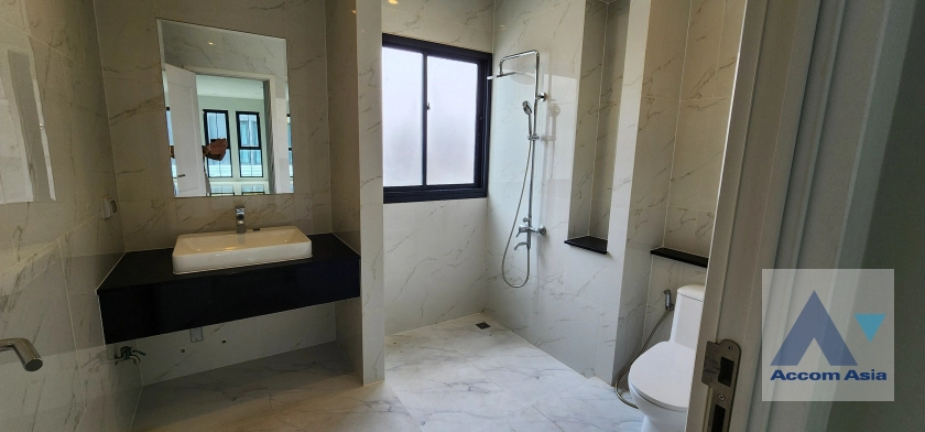 13  Townhouse for rent and sale in Sukhumvit ,Bangkok ARL Hua Mak at THE MASTER @BTS ONNUT 2 AA43370