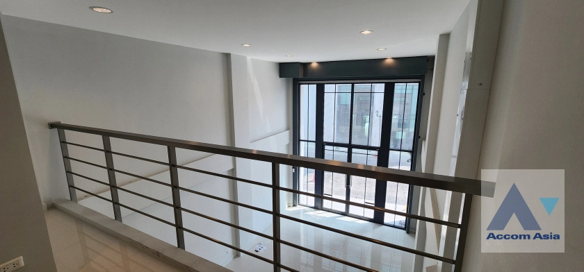 8  Townhouse for rent and sale in Sukhumvit ,Bangkok ARL Hua Mak at THE MASTER @BTS ONNUT 2 AA43370