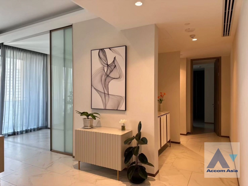 unitPet friendly |  2 Bedrooms  Condominium For Rent in Sukhumvit, Bangkok  near BTS Phrom Phong (AA43372)