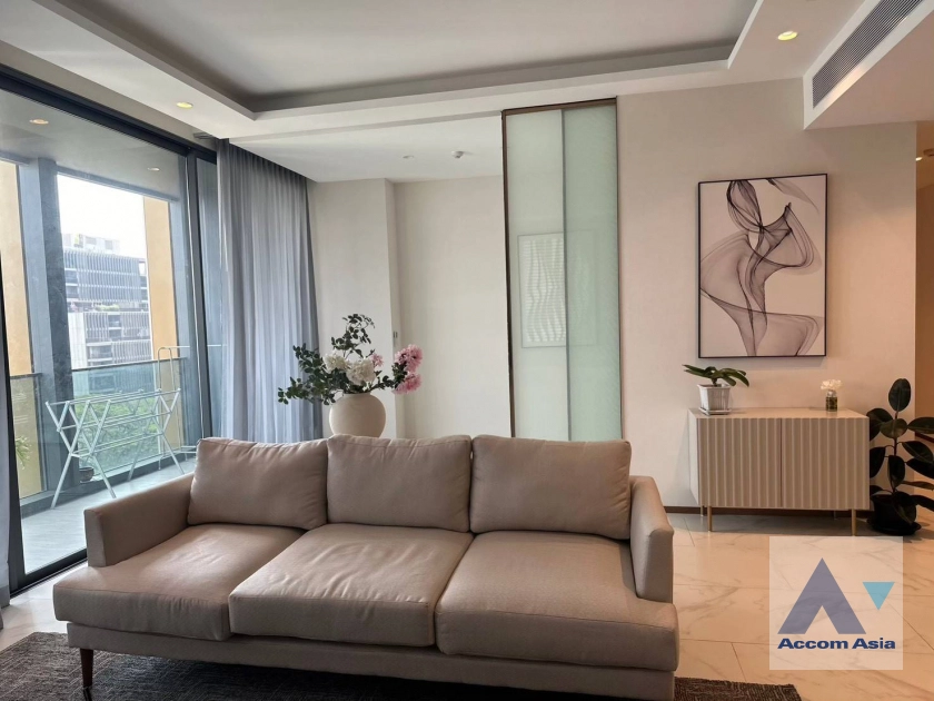 unitPet friendly |  2 Bedrooms  Condominium For Rent in Sukhumvit, Bangkok  near BTS Phrom Phong (AA43372)
