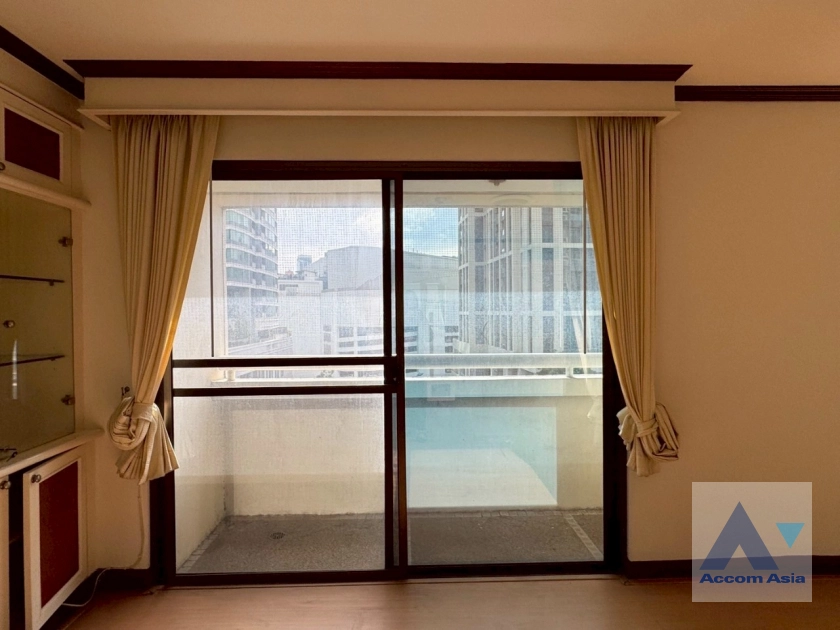 20  2 br Condominium For Rent in Sukhumvit ,Bangkok BTS Phrom Phong at Baan Suan Petch AA43377