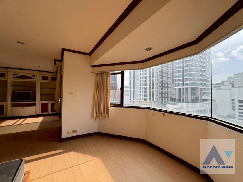 11  2 br Condominium For Rent in Sukhumvit ,Bangkok BTS Phrom Phong at Baan Suan Petch AA43377