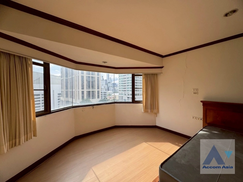 9  2 br Condominium For Rent in Sukhumvit ,Bangkok BTS Phrom Phong at Baan Suan Petch AA43377