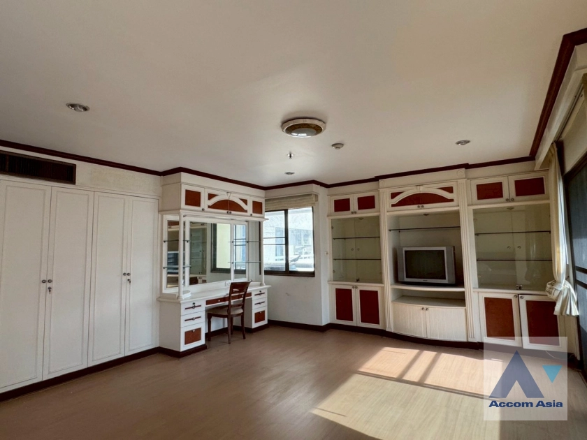 14  2 br Condominium For Rent in Sukhumvit ,Bangkok BTS Phrom Phong at Baan Suan Petch AA43377