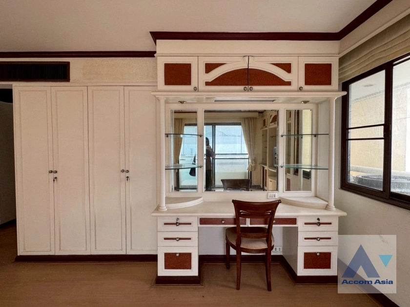 16  2 br Condominium For Rent in Sukhumvit ,Bangkok BTS Phrom Phong at Baan Suan Petch AA43377