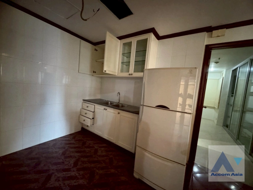 8  2 br Condominium For Rent in Sukhumvit ,Bangkok BTS Phrom Phong at Baan Suan Petch AA43377