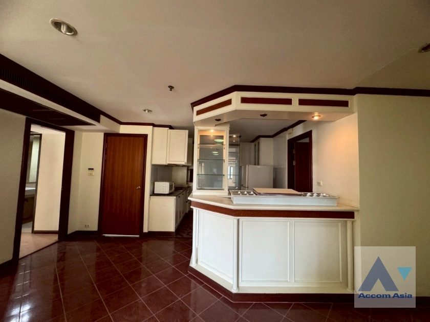 17  2 br Condominium For Rent in Sukhumvit ,Bangkok BTS Phrom Phong at Baan Suan Petch AA43377