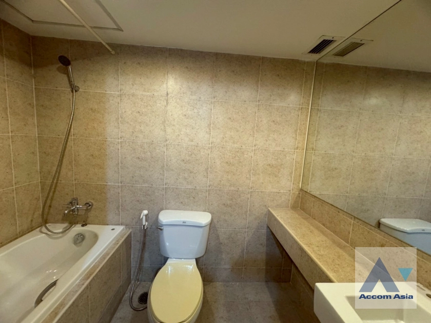 19  2 br Condominium For Rent in Sukhumvit ,Bangkok BTS Phrom Phong at Baan Suan Petch AA43377